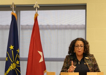 Indiana National Guard invests in future with STARBASE Gary