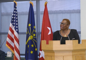 Indiana National Guard invests in future with STARBASE Gary