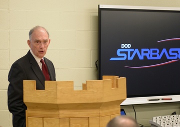 Indiana National Guard invests in future with STARBASE Gary