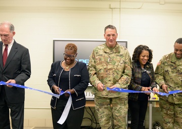 Indiana National Guard invests in future with STARBASE Gary