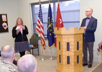 Indiana National Guard invests in future with STARBASE Gary