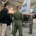 104th Fighter Wing Hosts Boston University Air Force ROTC Detachment 335