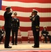 USS Toledo Holds Change of Command