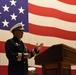 USS Toledo Holds Change of Command