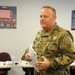 Active component brigade commanders learn Army Reserve processes during multi-compo orientation