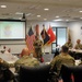 Active component brigade commanders learn Army Reserve processes during multi-compo orientation