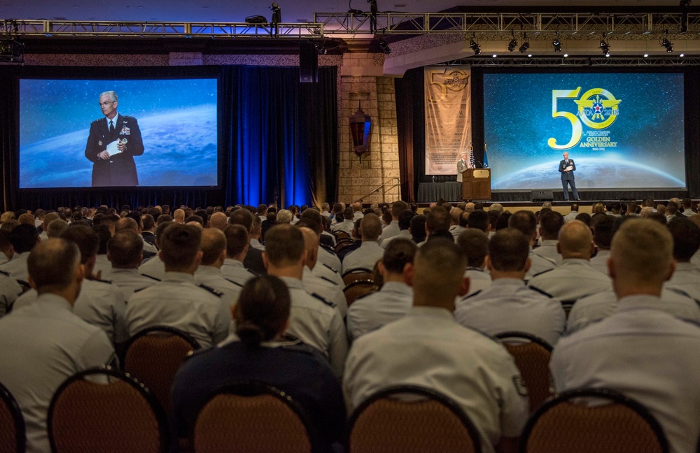 Airlift/Tanker Association Symposium develops Air Mobility Command's Total Force Airmen