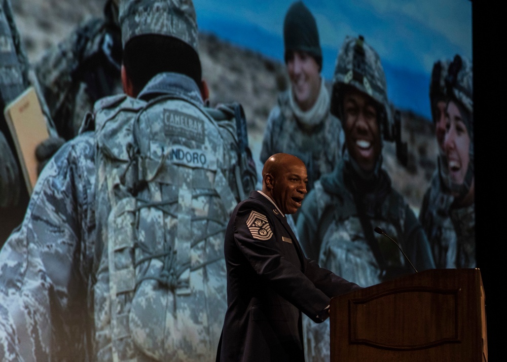 Airlift/Tanker Association Symposium develops Air Mobility Command's Total Force Airmen