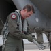 Lieutenant Colonel Jeffrey &quot;Monty&quot; Beckel Completes Fini Flight