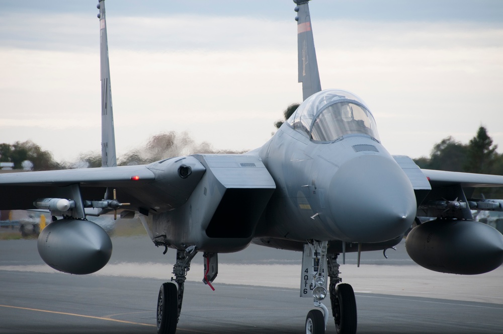 Lieutenant Colonel Jeffrey &quot;Monty&quot; Beckel Completes Fini Flight