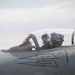 Lieutenant Colonel Jeffrey &quot;Monty&quot; Beckel Completes Fini Flight