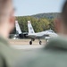 Lieutenant Colonel Jeffrey &quot;Monty&quot; Beckel Completes Fini Flight