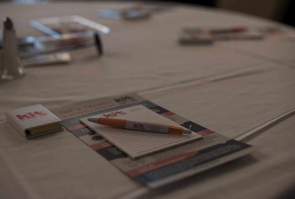 KIT brings awareness, support to military members