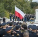 Chief of General Staff of the Polish Armed Forces Lt. Gen. Jaroslaw Mika Participates in an Army Full Honors Wreath-Laying Ceremony at the Tomb of the Unknown Soldier