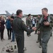 Lieutenant Colonel Jeffrey &quot;Monty&quot; Beckel Completes Fini Flight