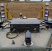 U.S. Army Reserve engineers experiment with a remote controlled bull-dozer