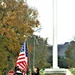 2015 Flag Duty at Fort McCoy