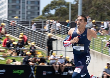 2018 Invictus Games in Sydney