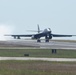 B-1B 86-0109 arrives at Tinker AFB for overhaul after ferry from Midland, Texas