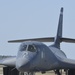 B-1B 86-0109 arrives at Tinker AFB for overhaul after ferry from Midland, Texas