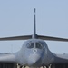 B-1B 86-0109 arrives at Tinker AFB for overhaul after ferry from Midland, Texas