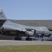 B-1B 86-0109 arrives at Tinker AFB for overhaul after ferry from Midland, Texas