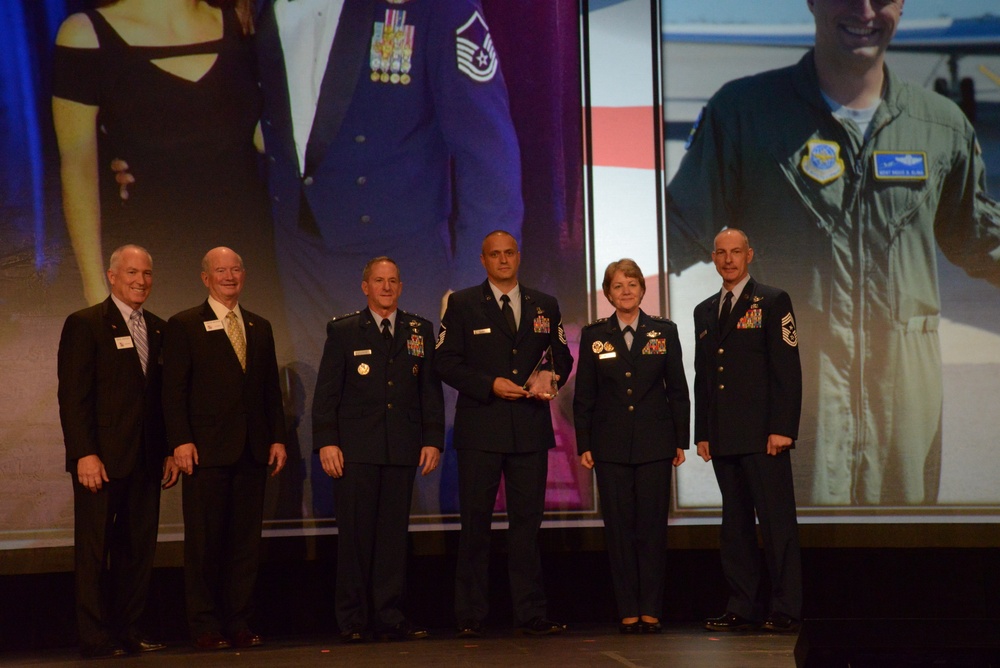 General Huyser Award Winner