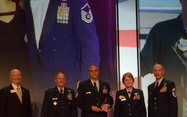 General Huyser Award Winner