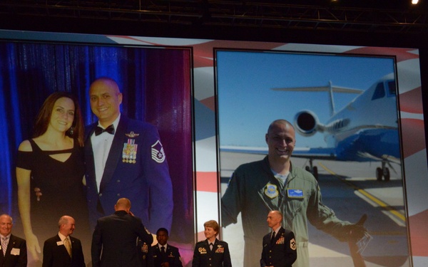 General Huyser Award Winner