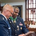 Maj. Gen. Newby Retires after 35 years