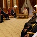 Mattis Meets with Bahrain’s King