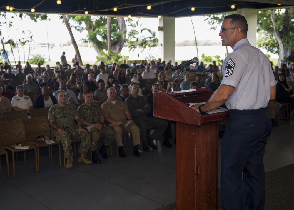 JBPHH 2018 College Graduation Recognition Ceremony