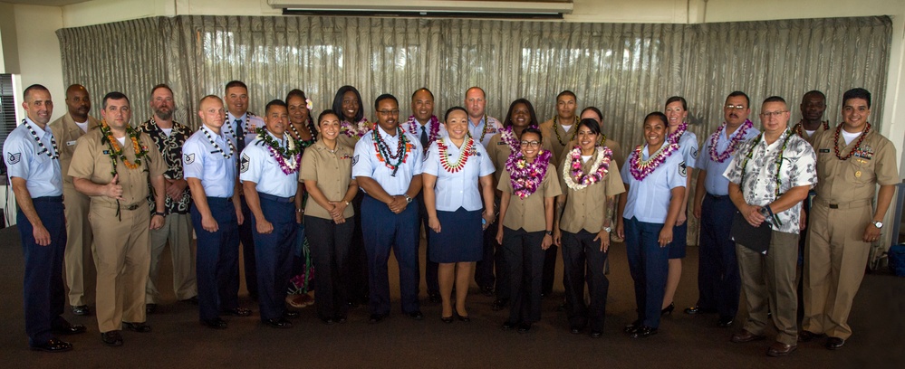 JBPHH 2018 College Graduation Recognition Ceremony