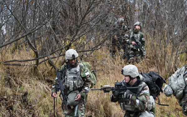 673d Security Forces Shoot Move and Communicate