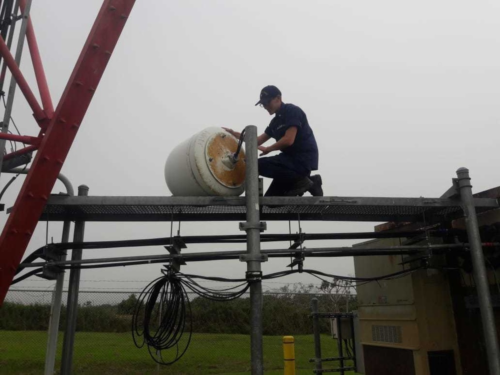 Coast Guard responds to Typhoon Yutu