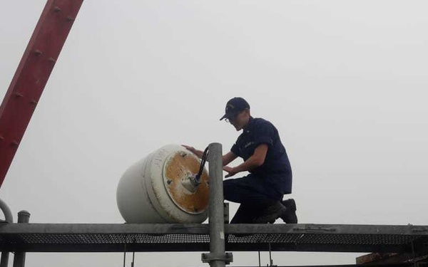 Coast Guard responds to Typhoon Yutu