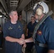 USS Jason Dunham visits USS Lewis B. Puller