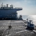 USS Jason Dunham visits USS Lewis B. Puller