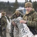 U.S. Marines prepare for Exercise Trident Juncture 18