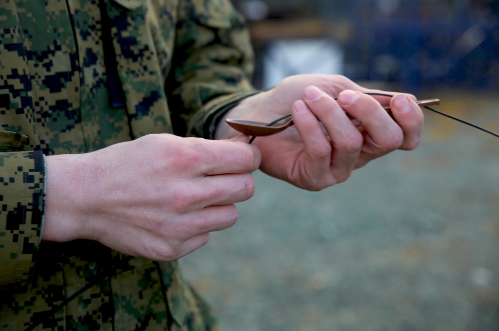 Trident Juncture 18 - 2nd Tank Battalion in Norway