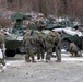 Trident Juncture 18 - 2nd Light Armored Reconnaissance Battalion Marines in Norway