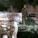 Trident Juncture 18 - 2nd Light Armored Reconnaissance Battalion Marines in Norway