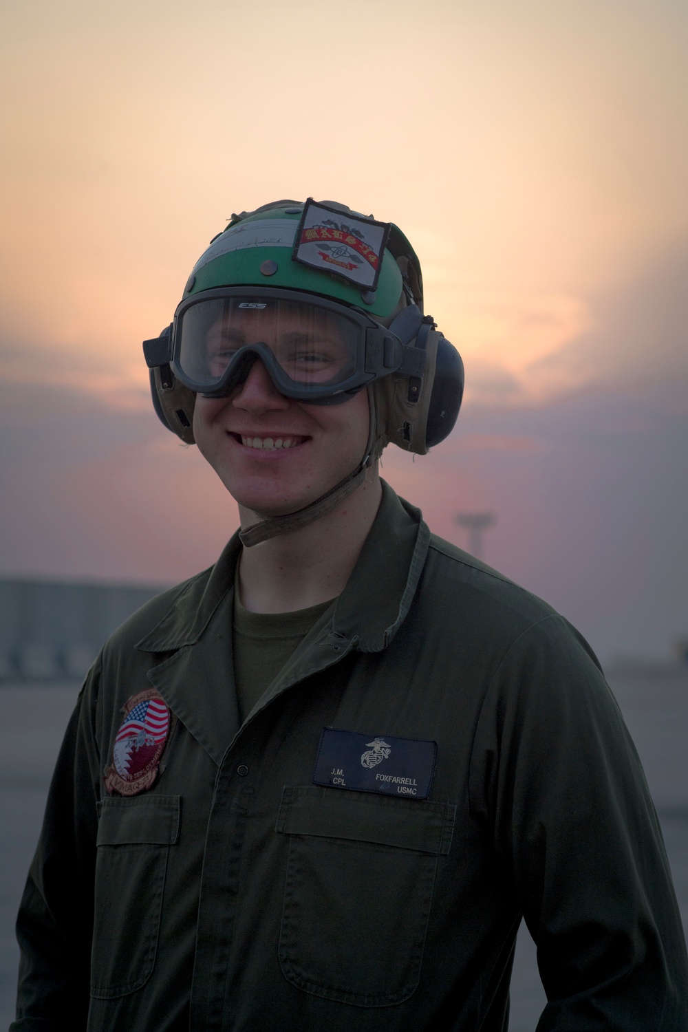 U.S. Marine EA-6B Prowlers