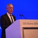 Mattis Discusses U.S. Policy in Middle East at Manama Dialogue
