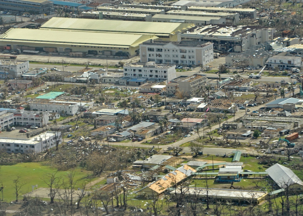 VP-47 Responds to Typhoon Yutu
