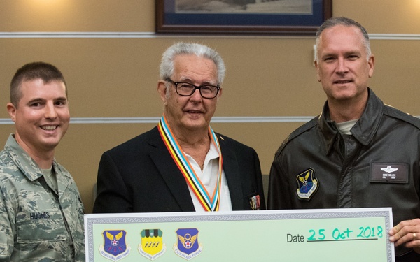 Operation Warmheart receives large donation