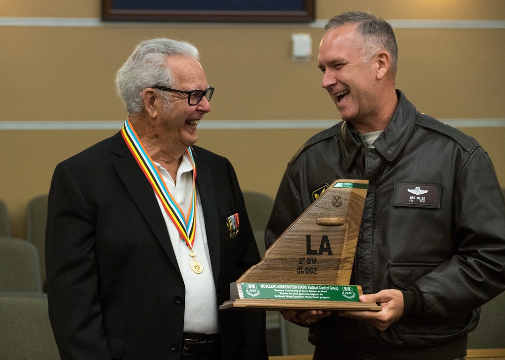 Operation Warmheart receives large donation