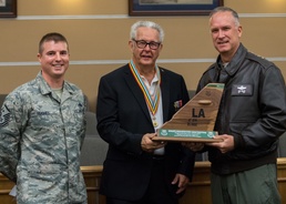 Operation Warmheart receives large donation