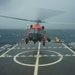 Coast Guard continues to search for downed aircraft 110 miles east of Charleston