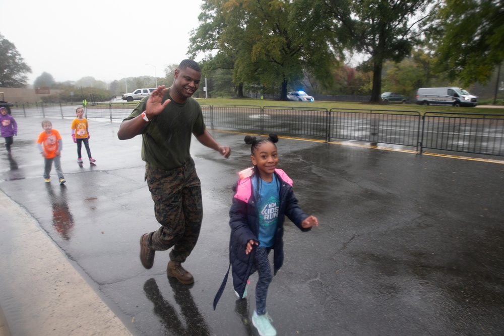 MCM Kid's Run